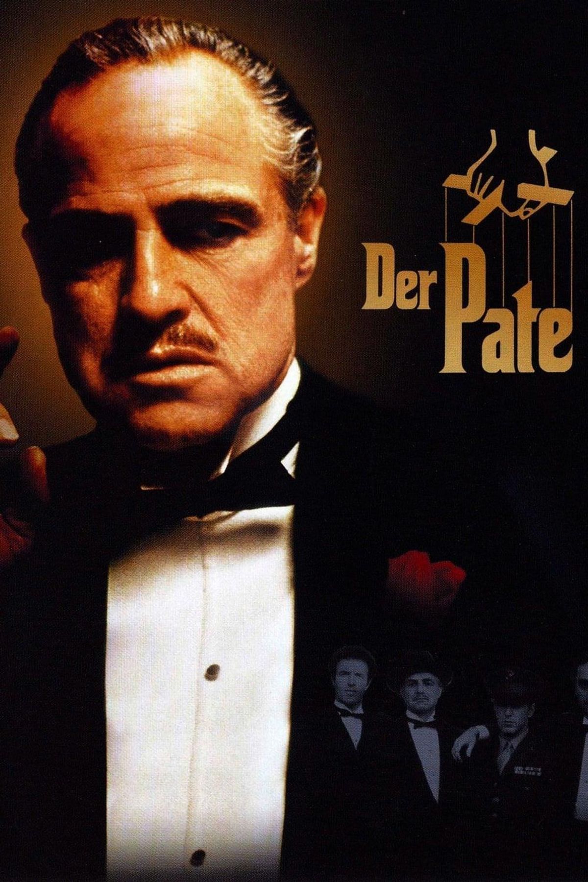 Der Pate Ganzer Film Deutsch Kostenlos Der Pate (1972) Film-information und Trailer | KinoCheck