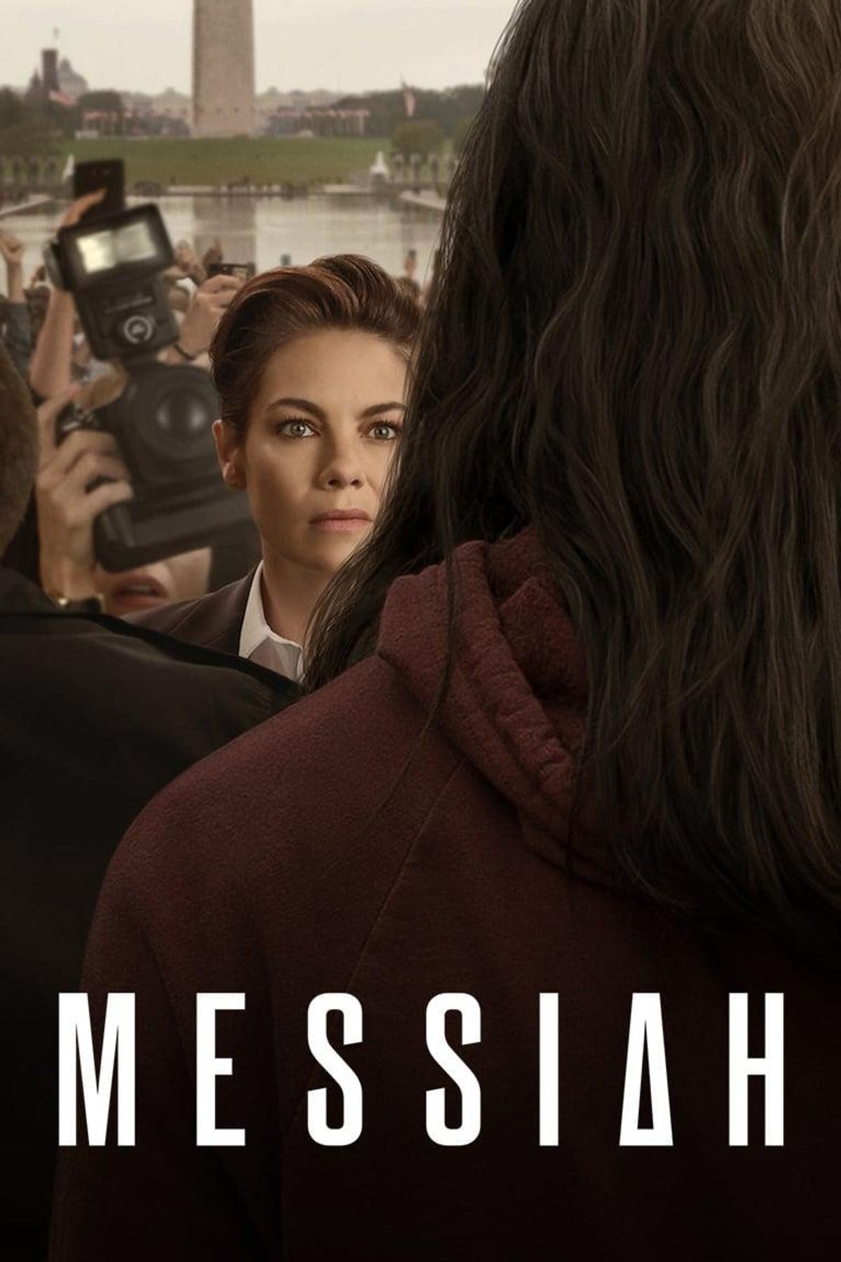 Messiah (2020) Serien-Information und Trailer | KinoCheck