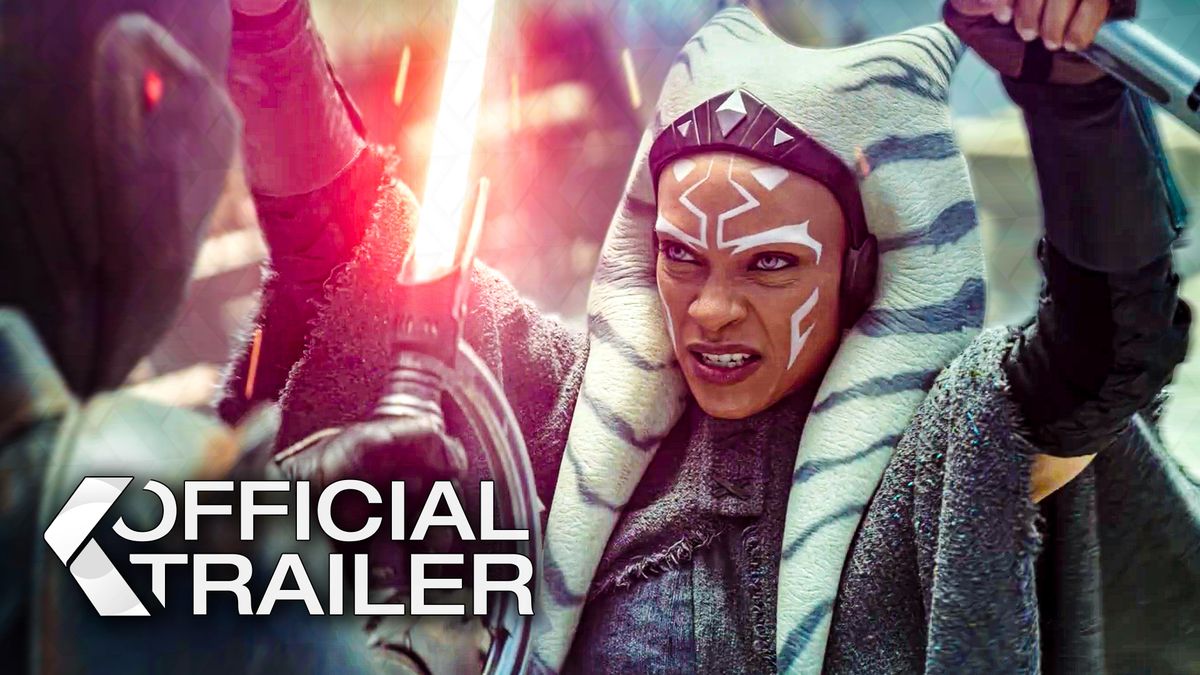 Ahsoka Trailer 2 KinoCheck