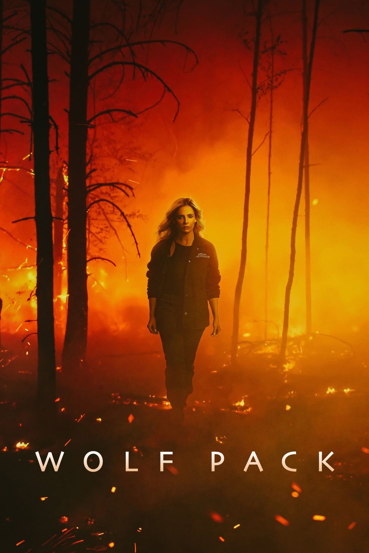 Wolf Pack Serien Information Und Trailer KinoCheck