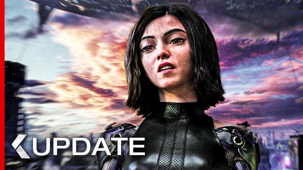 ALITA Battle Angel 2 Zapans Revenge KinoCheck