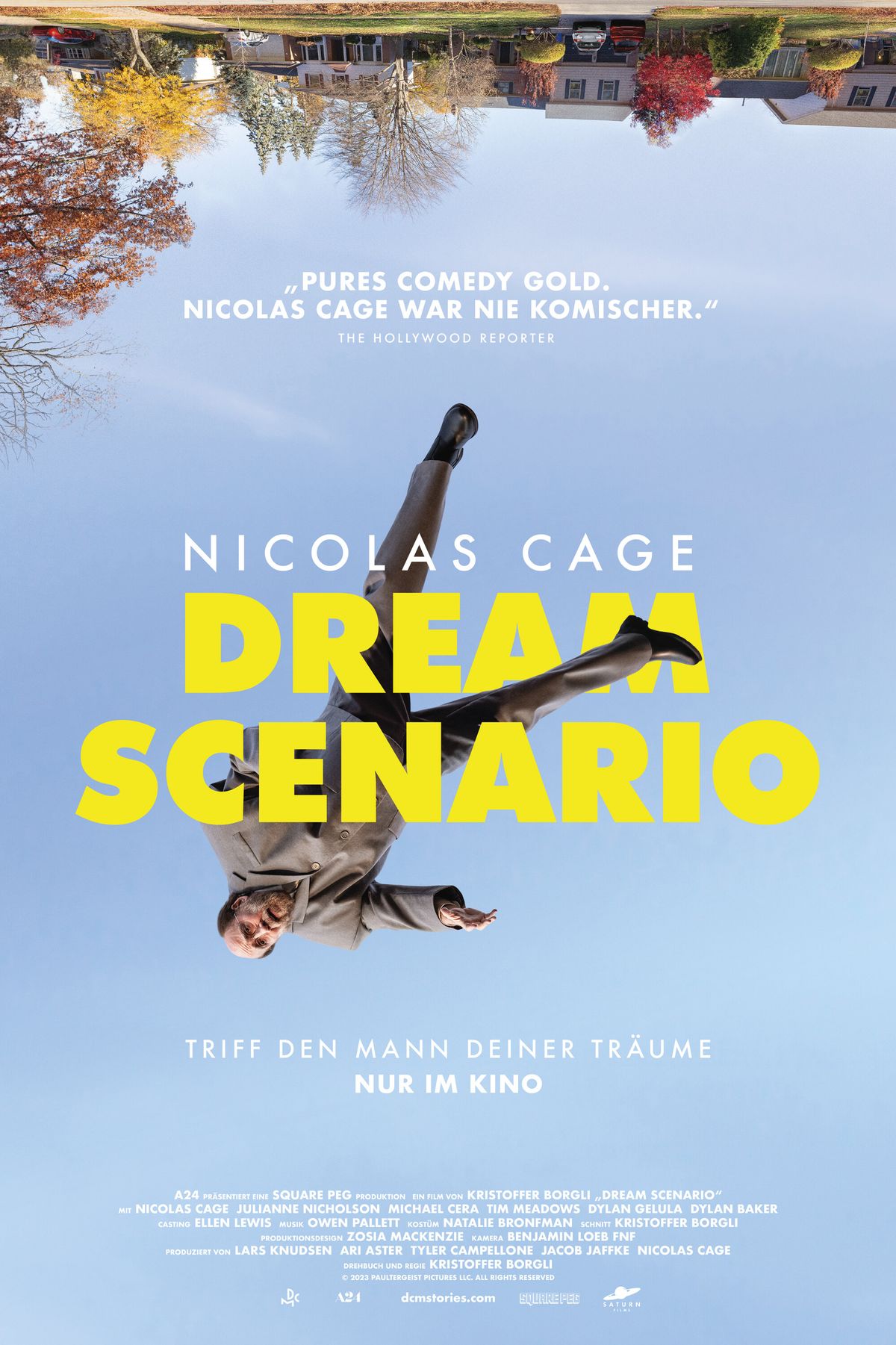 Dream Scenario (2024) Filminformation und Trailer KinoCheck