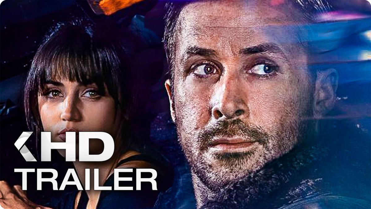 Blade Runner 2049 Teaser Trailer Kinocheck
