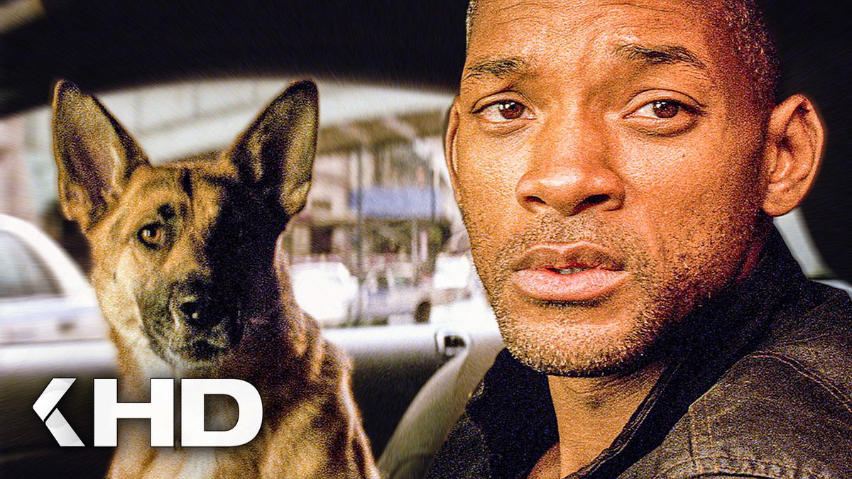 Er hat doch überlebt?! I AM LEGEND 2 (2024) KinoCheck