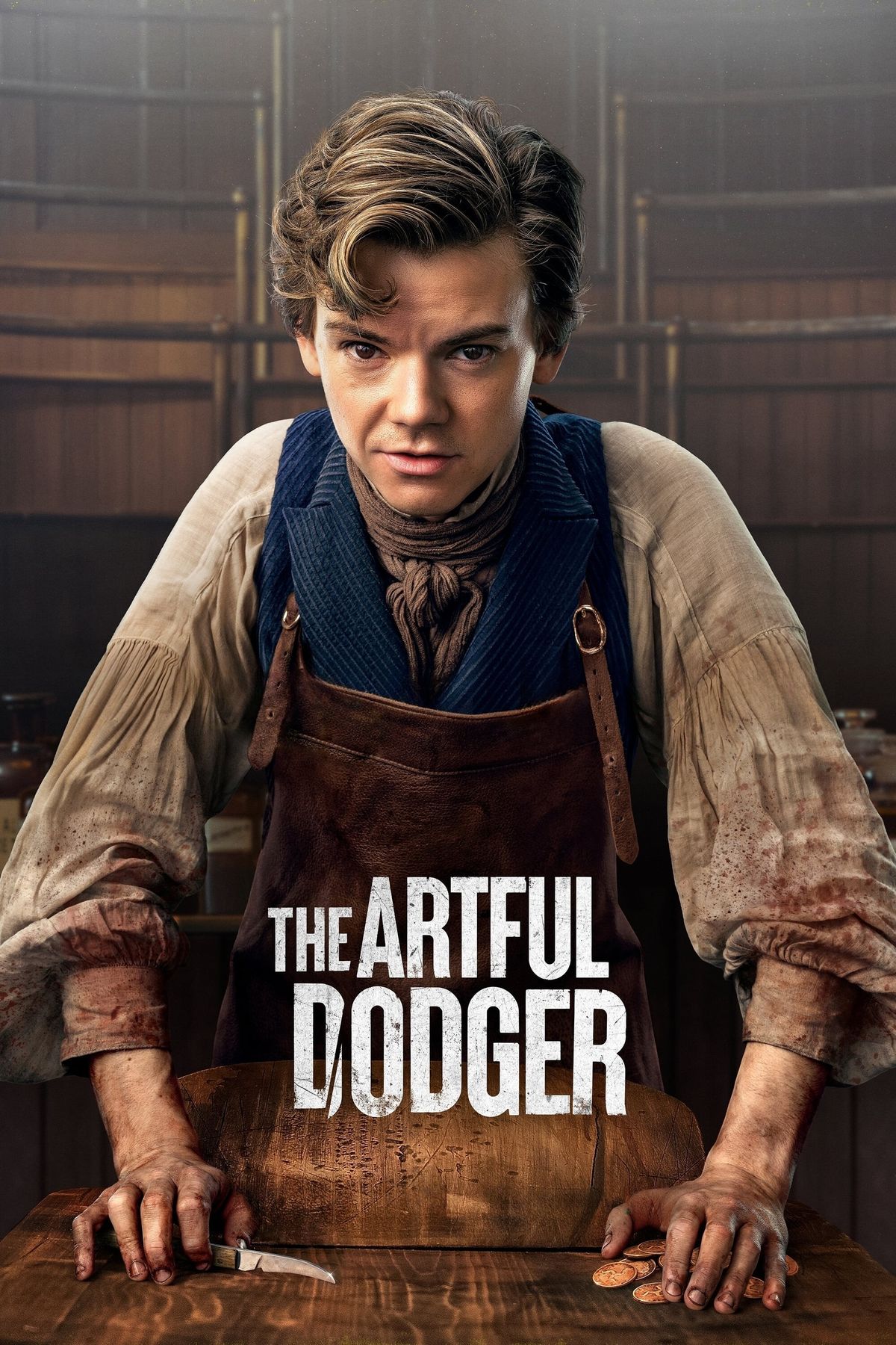 The Artful Dodger TV Show Information & Trailers | KinoCheck