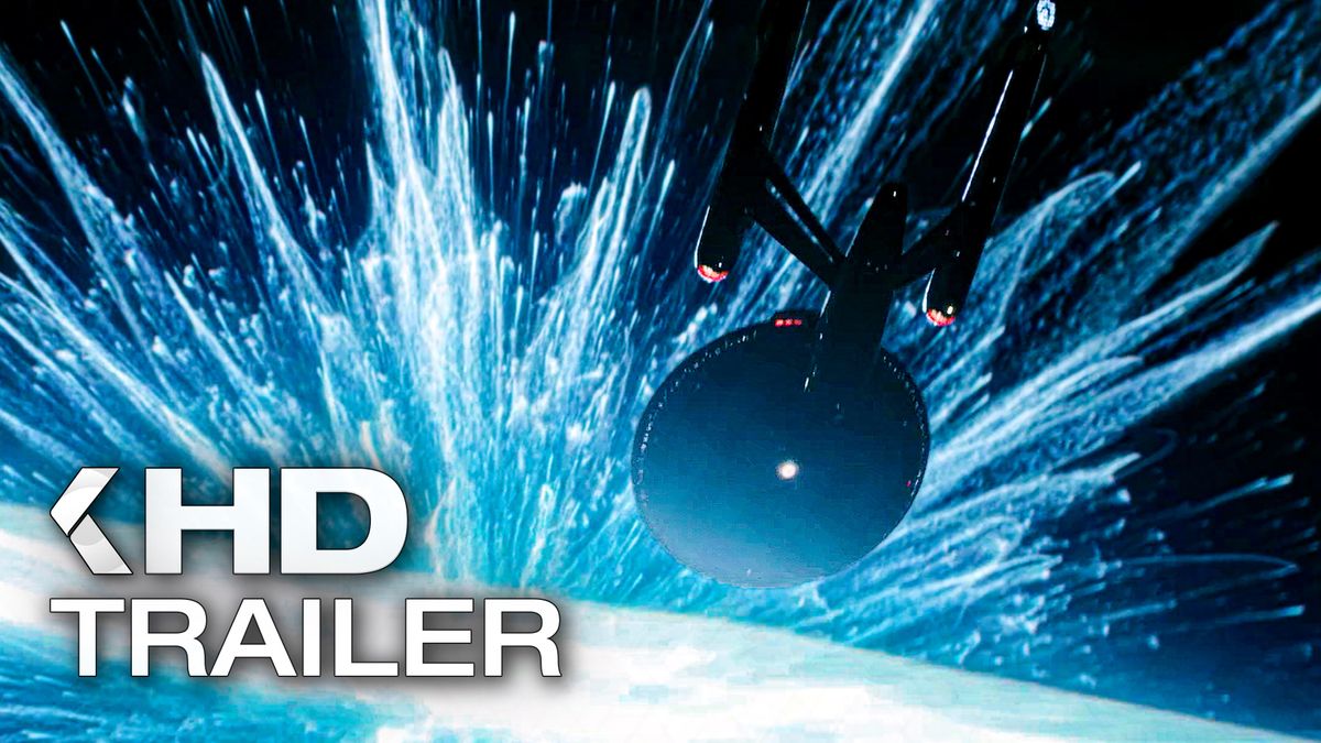 Star Trek Strange New Worlds Trailer Deutsch