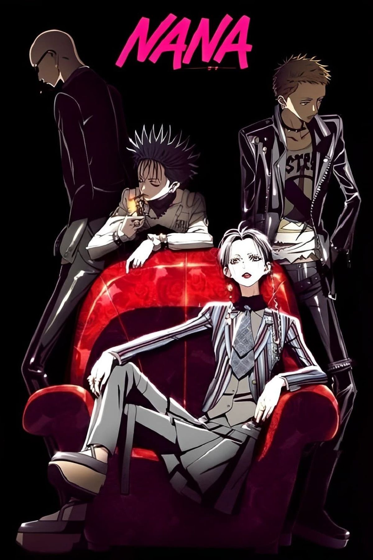 Nana TV Show Information & Trailers | KinoCheck