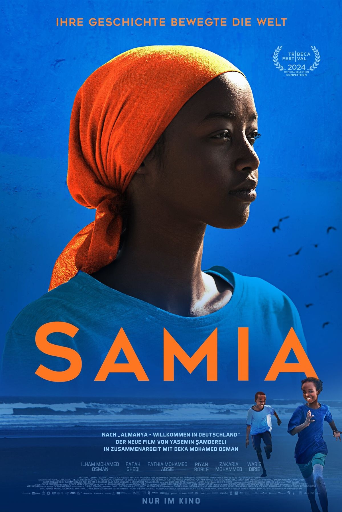 Samia Movie Information & Trailers | KinoCheck