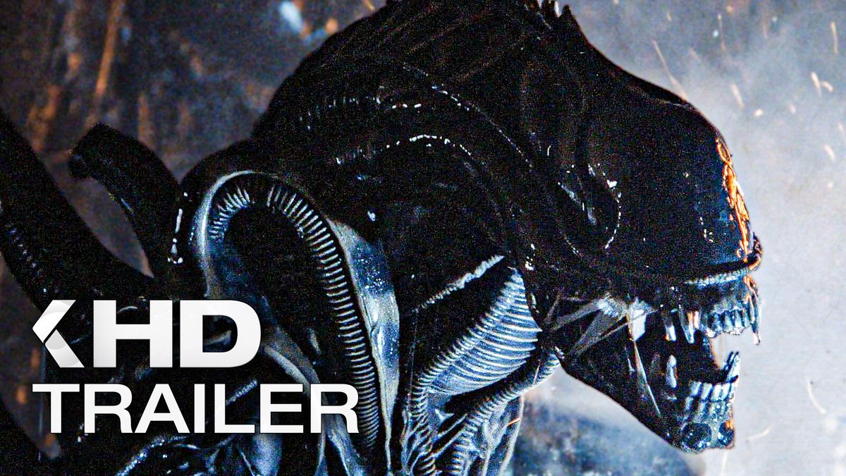 Aliens Trailer | KinoCheck