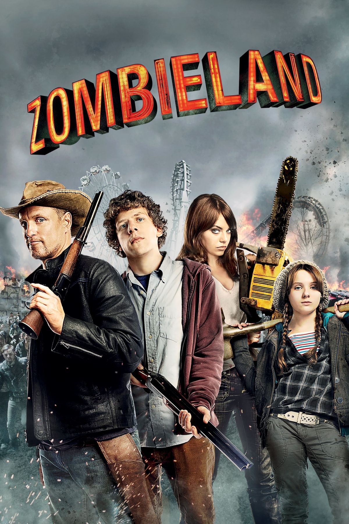 Was Zombieland: Double Tap In The Right Place At The Wrong Time?