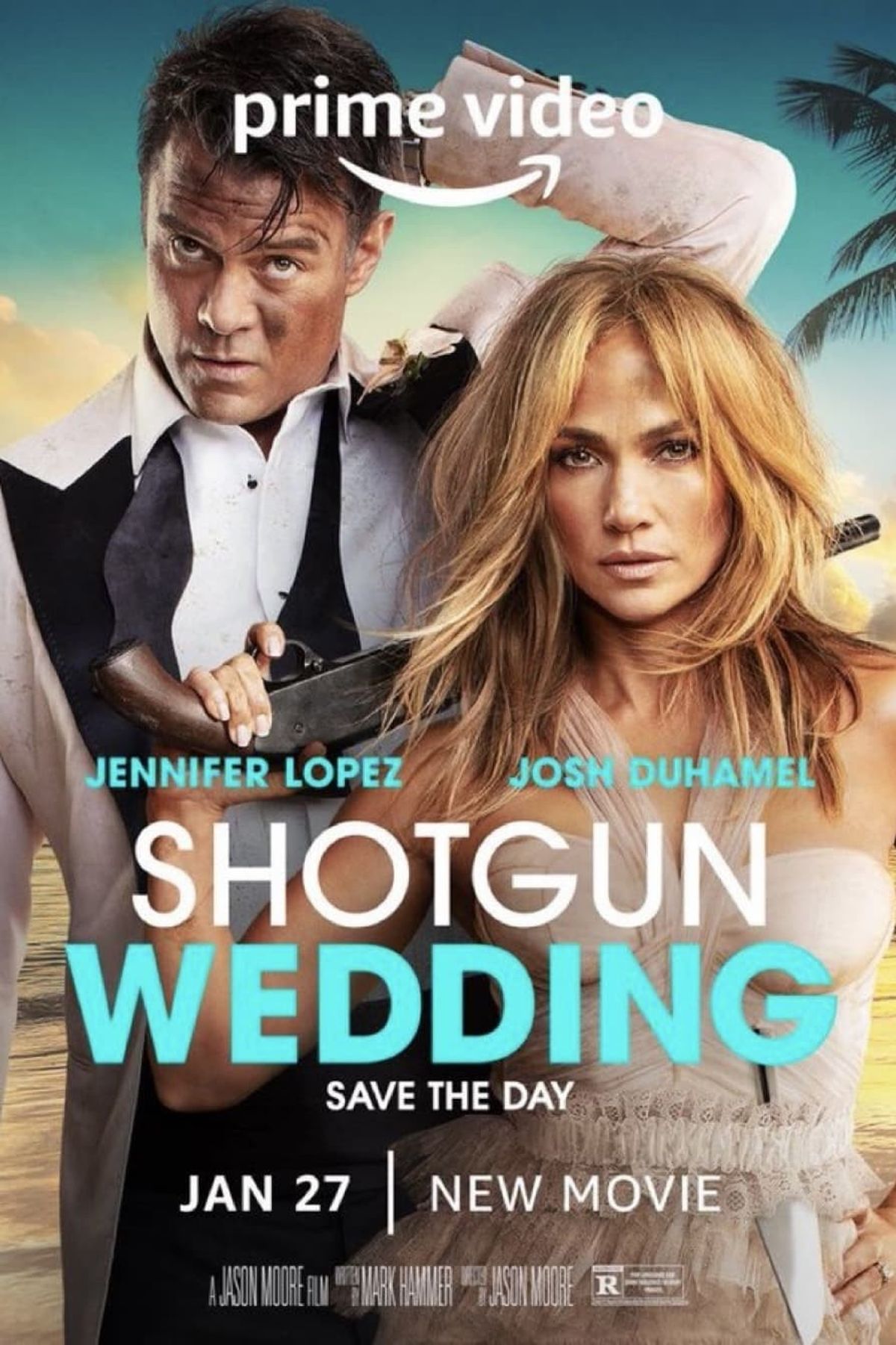 Shotgun Wedding (2023) Movie Information & Trailers | KinoCheck