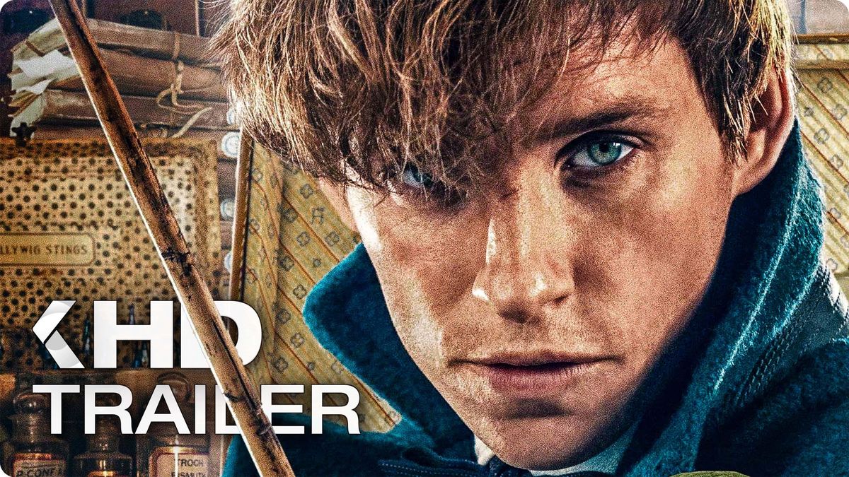 Phantastische Tierwesen und wo sie zu finden sind Trailer 5 KinoCheck