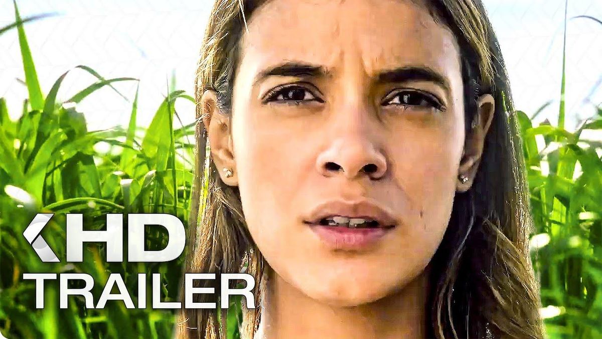 In The Tall Grass Trailer Kinocheck 