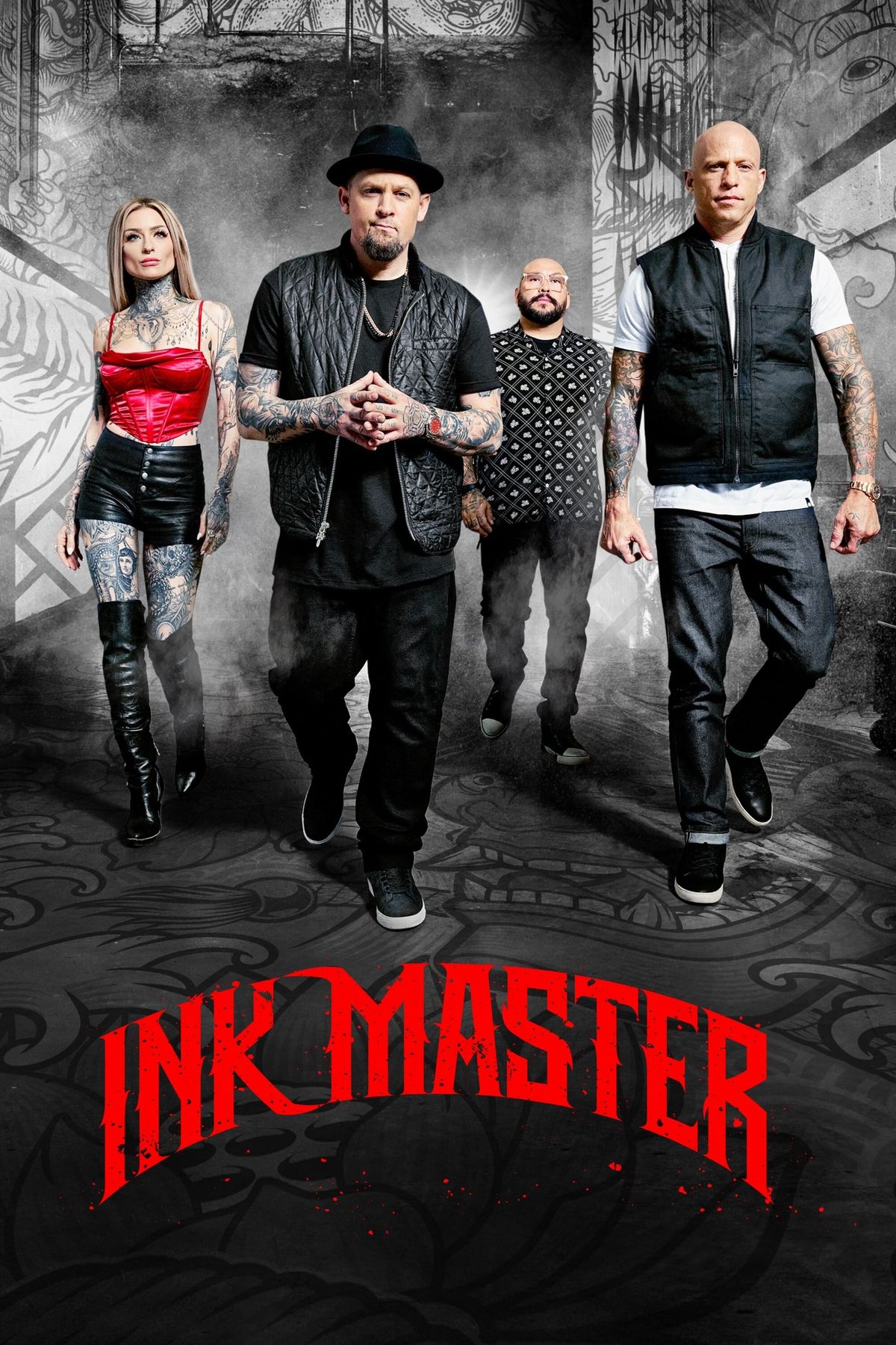 Ink Master TV Show Information & Trailers | KinoCheck