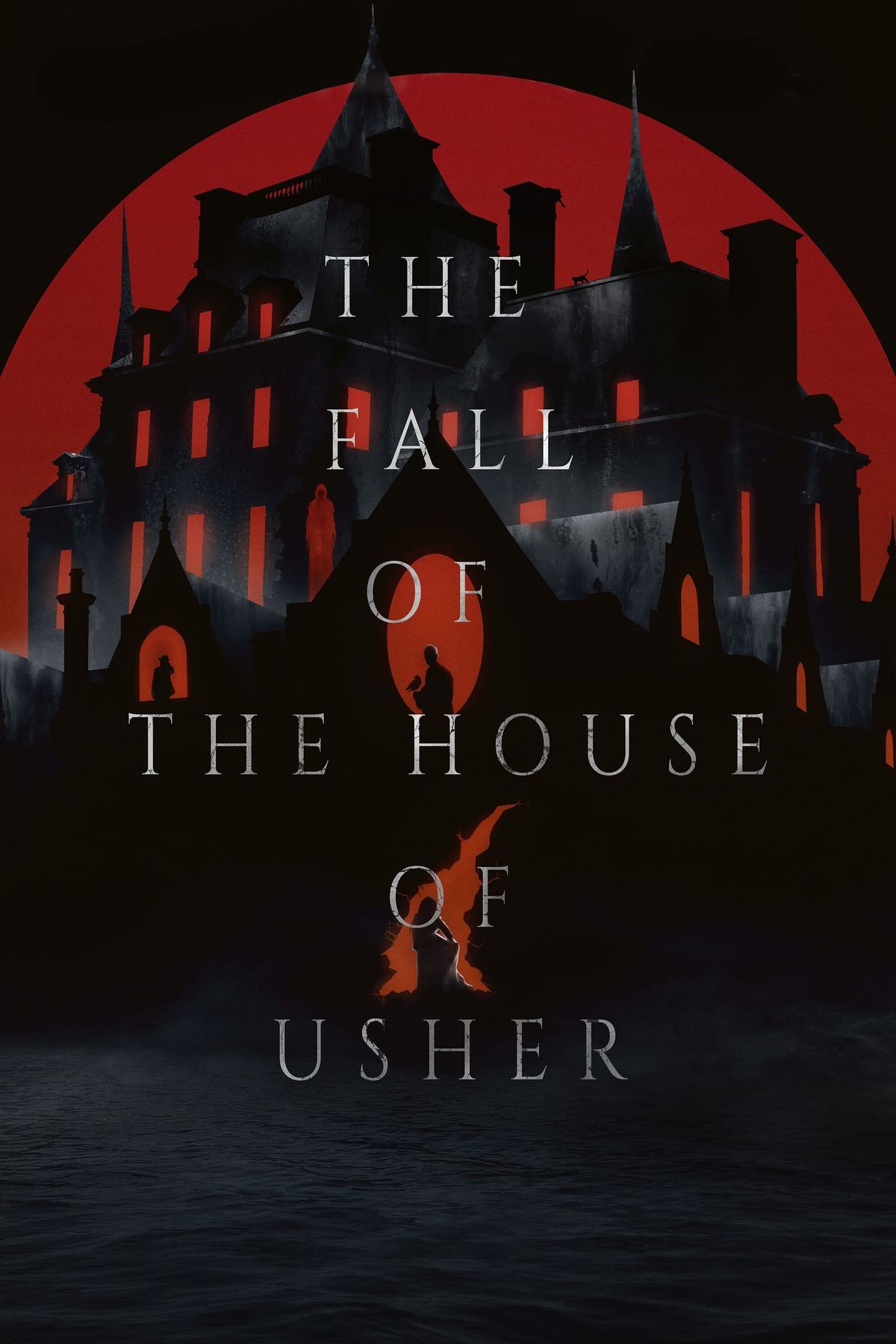 Der Untergang des Hauses Usher SerienInformation und Trailer KinoCheck Der Untergang des Hauses Usher SerienInformation und Trailer KinoCheck