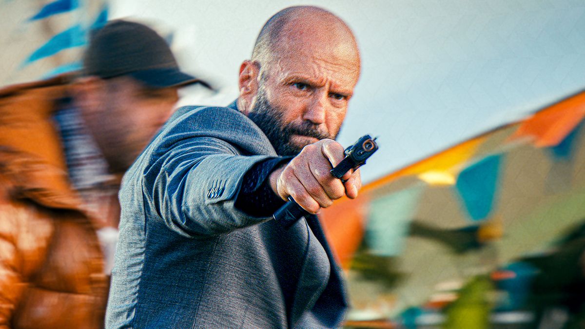 John Doe: Jason Statham and David Ayer are filming a new action movie ...