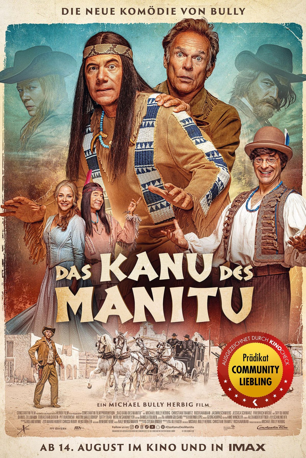 das kanu des manitu dresden