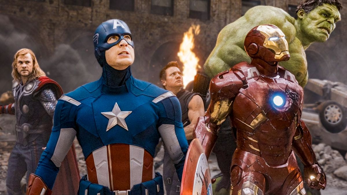 Hintergrund zur Entstehung und Produktion der Phase 1 des Marvel ...