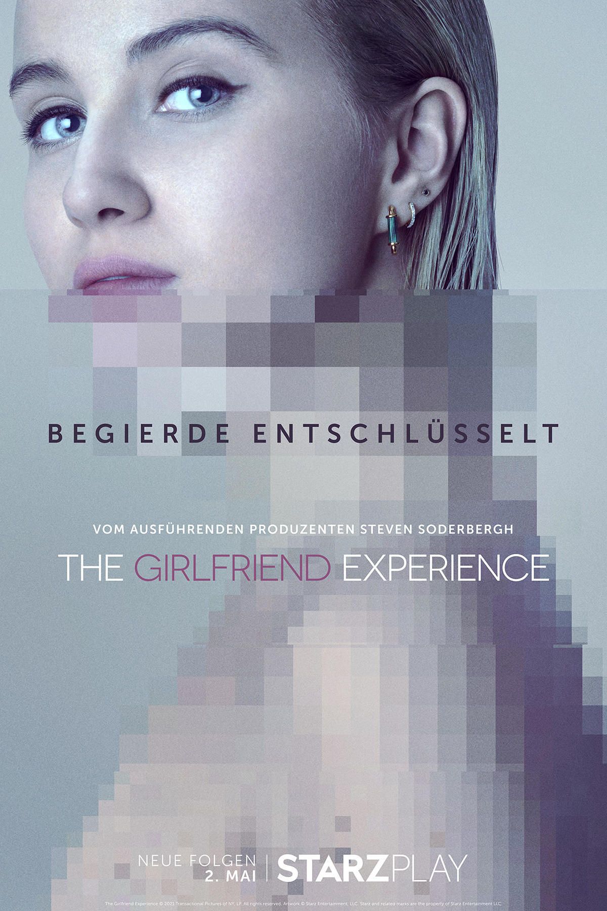 The Girlfriend Experience (2021) SerienInformation und Trailer KinoCheck