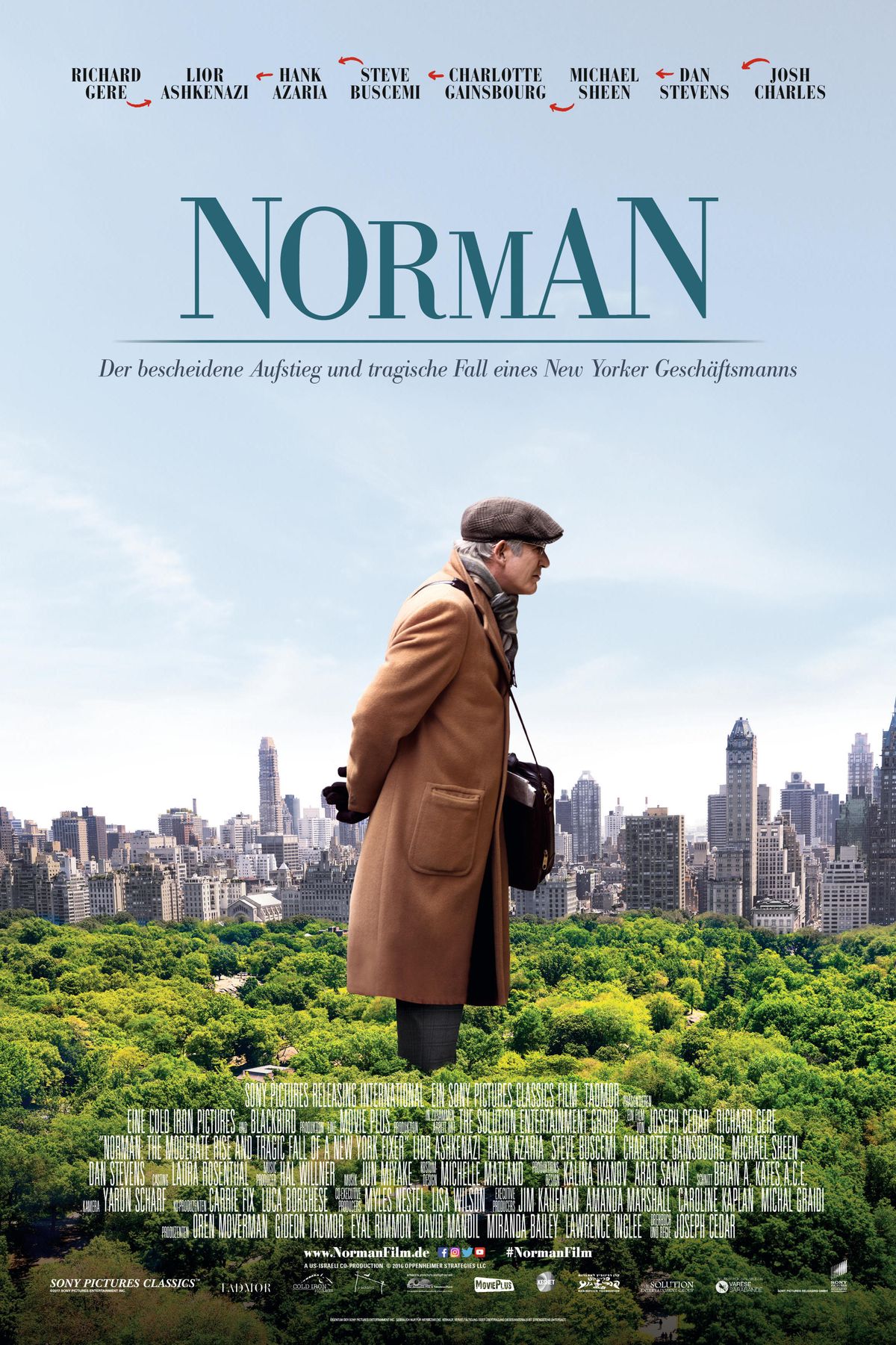 Norman (2017) Filminformation und Trailer KinoCheck