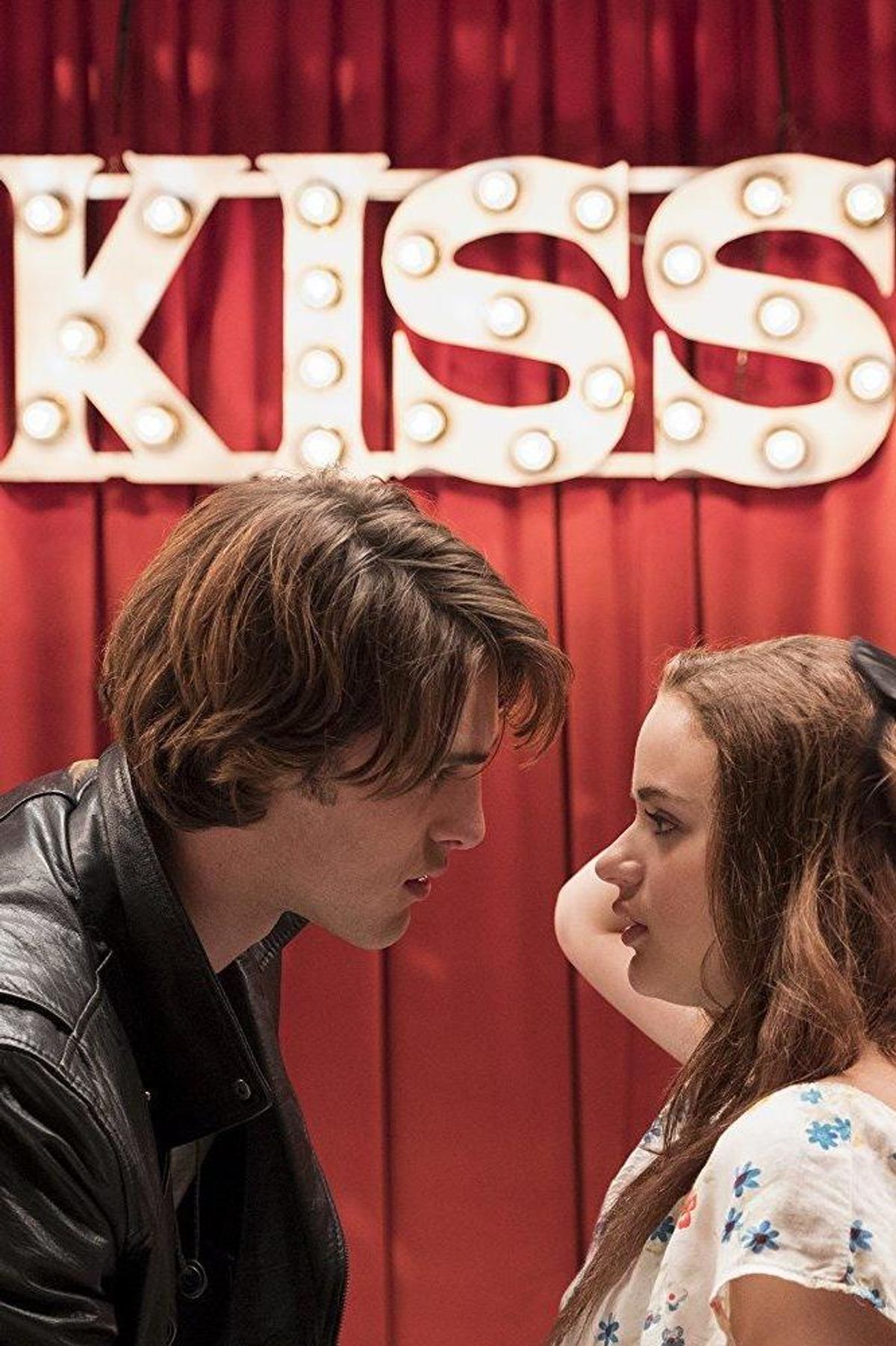 The Kissing Booth (2018) Movie Information & Trailers
