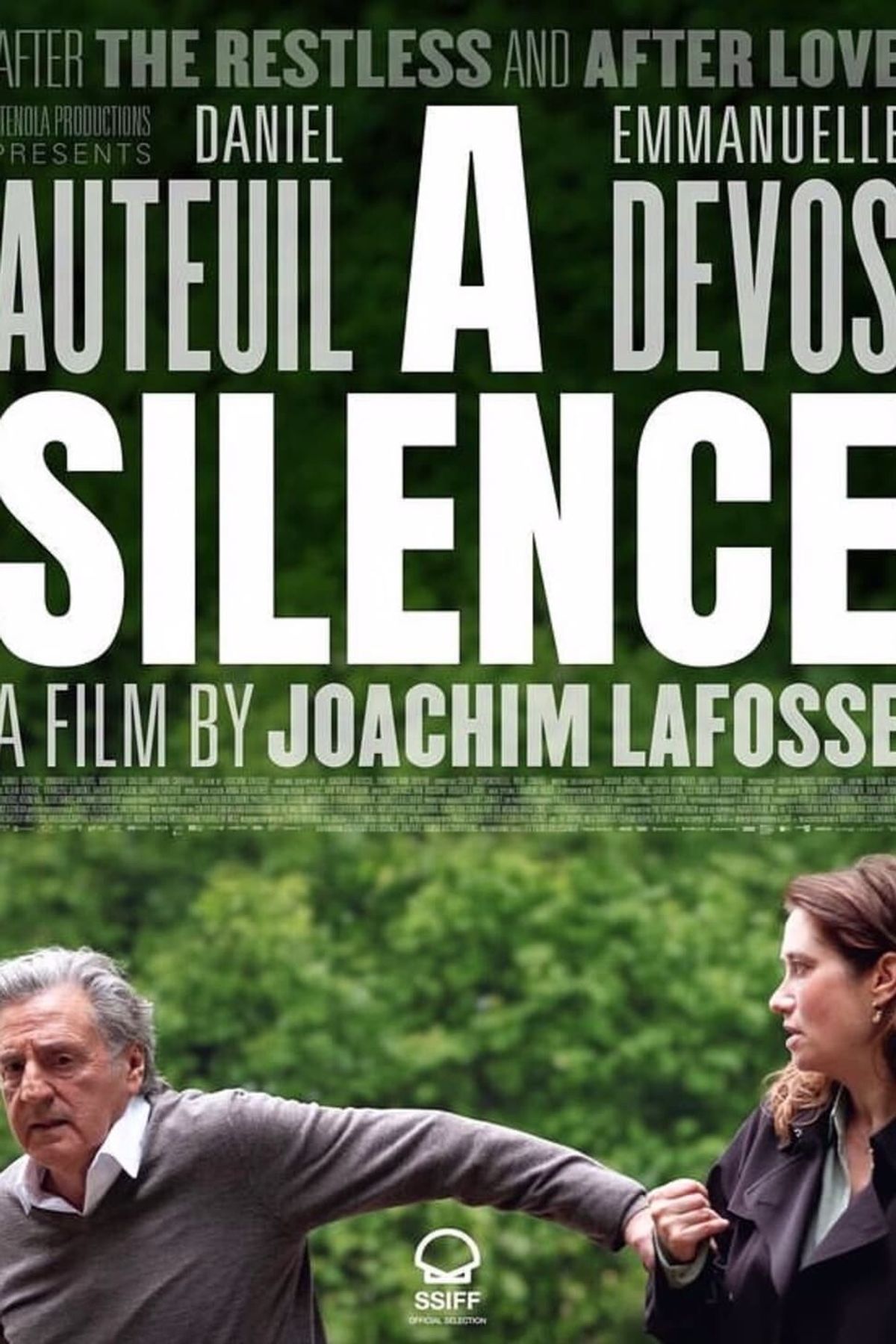 Un silence (2024) Filminformation und Trailer KinoCheck