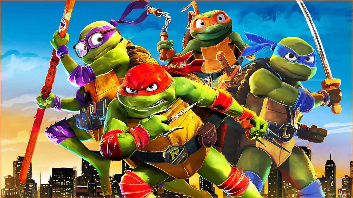 Paramount Developing Third 'Teenage Mutant Ninja Turtles