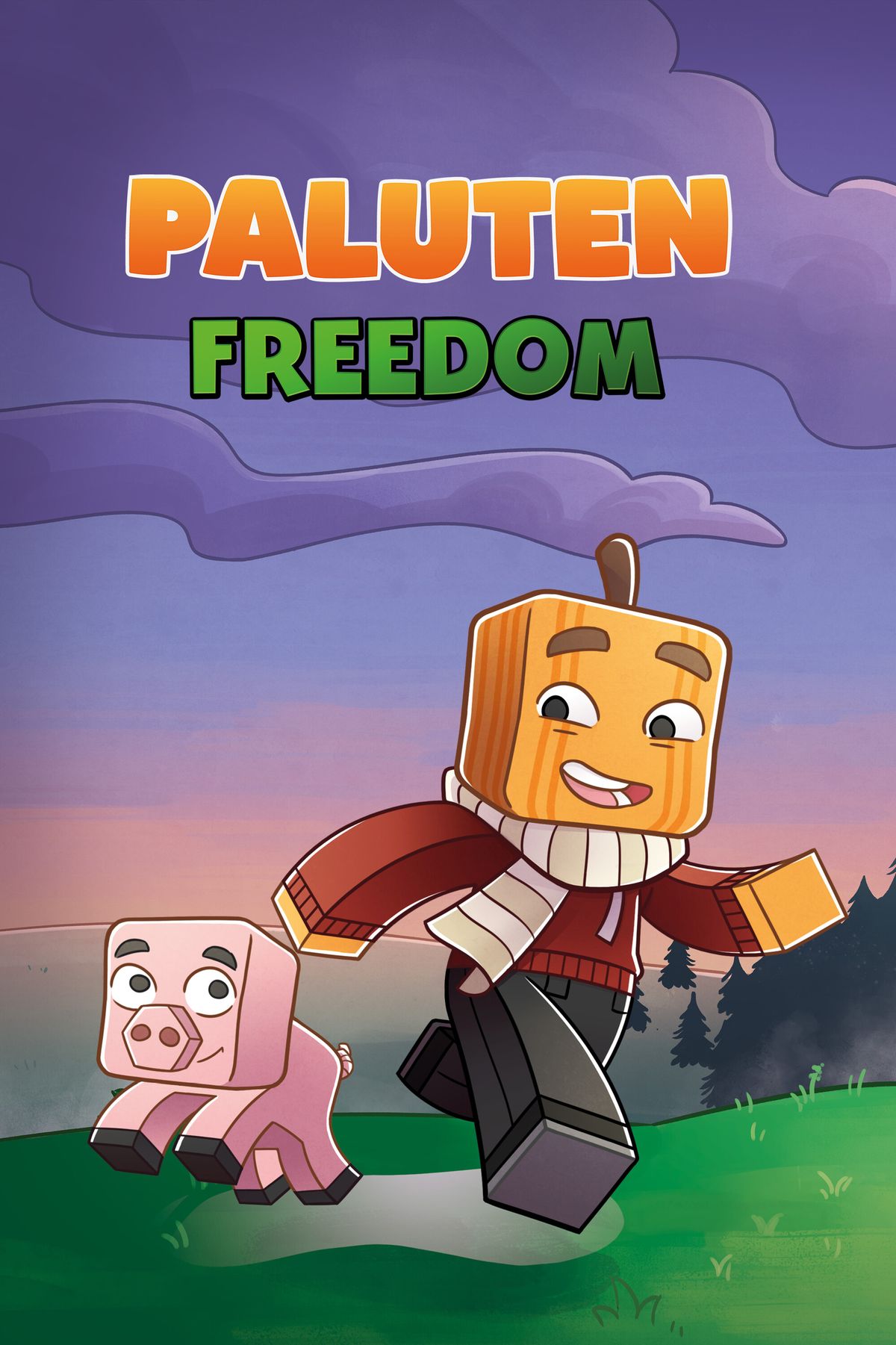 Paluten Freedom (2027) Film-information und Trailer | KinoCheck
