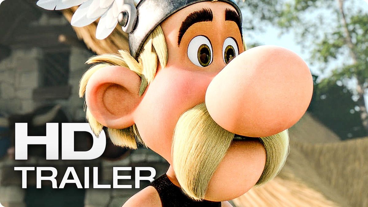 Asterix Im Land Der Götter Netflix Asterix im Land der Götter | KinoCheck