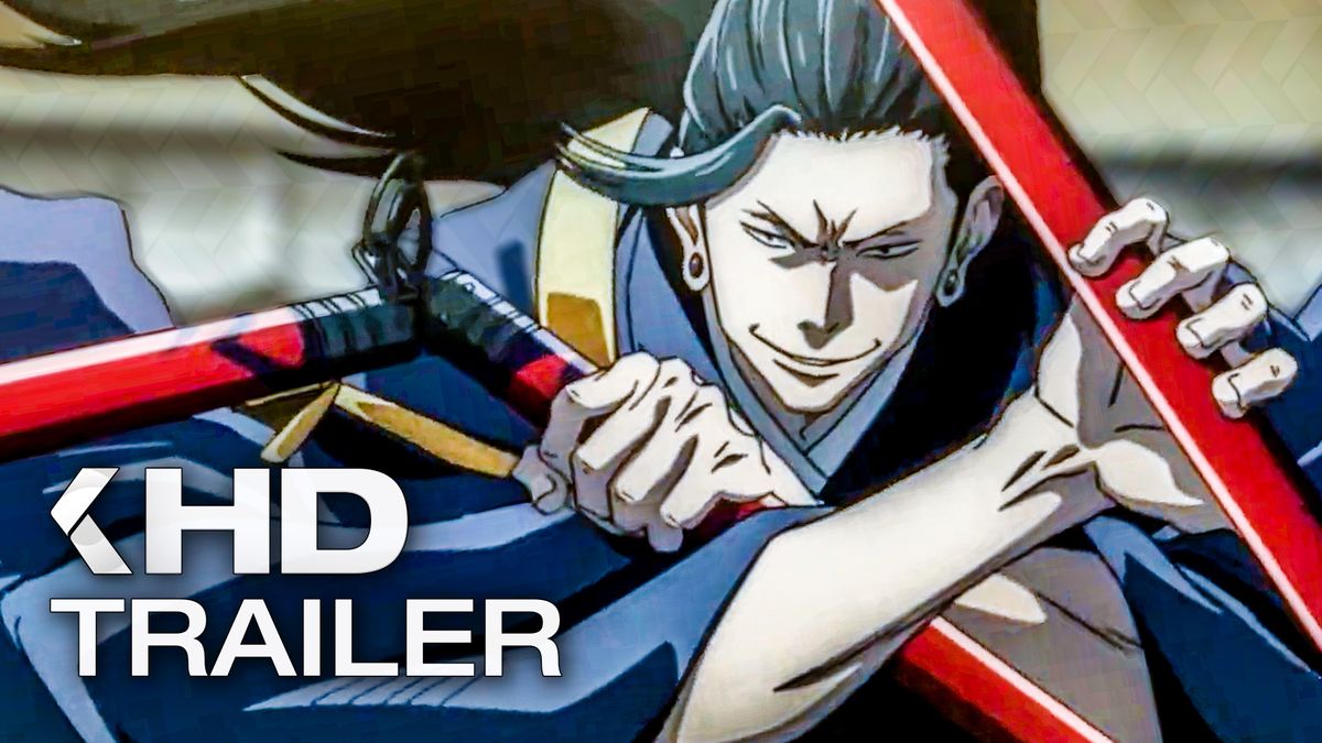 Jujutsu Kaisen 0 Trailer 2 KinoCheck