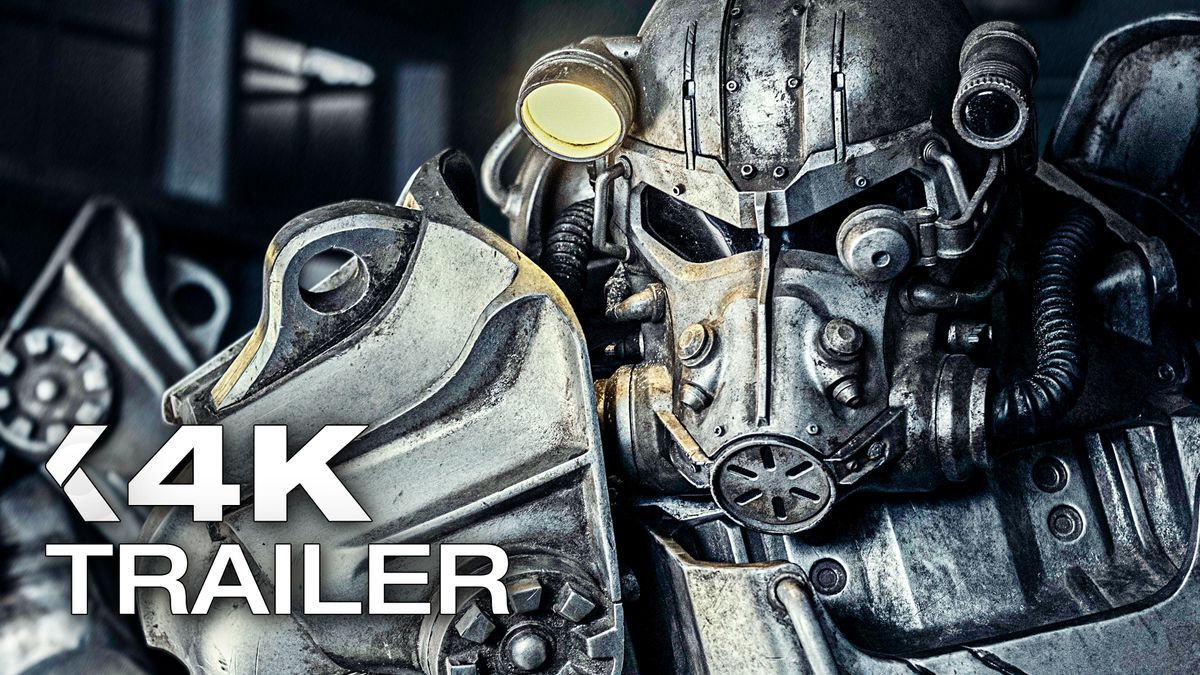 Fallout Trailer 2 | KinoCheck
