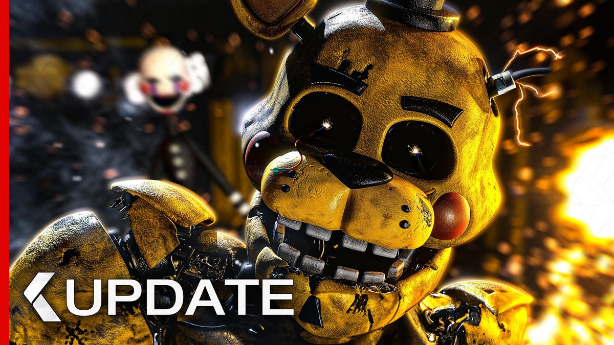 FIVE NIGHTS AT FREDDY’S 2 (2025) All Official Updates KinoCheck