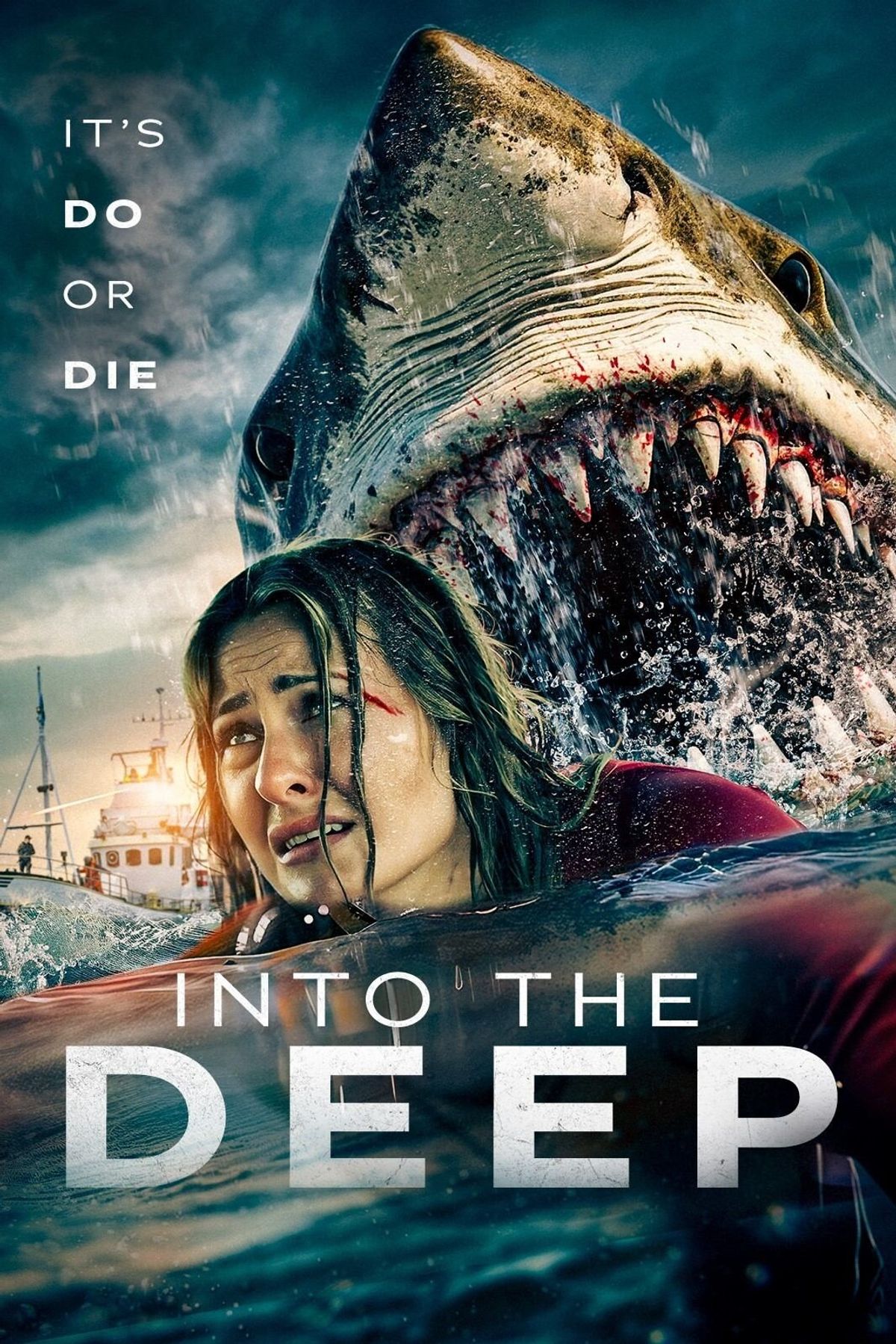 Into the Deep (2025) Movie Information & Trailers | KinoCheck