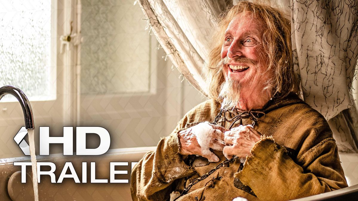 Catweazle Trailer 3 KinoCheck Catweazle Trailer 3 KinoCheck