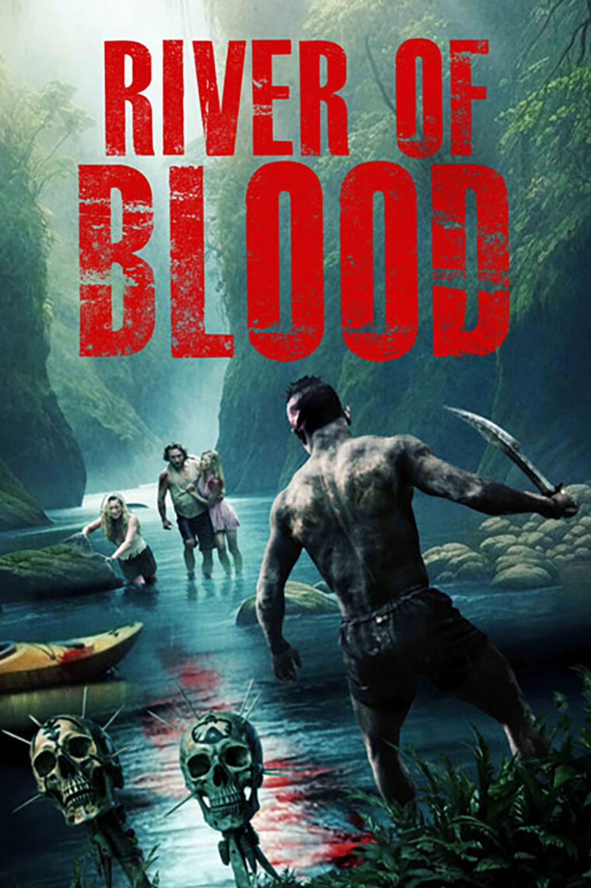 River of Blood (2025) Film-information und Trailer | KinoCheck