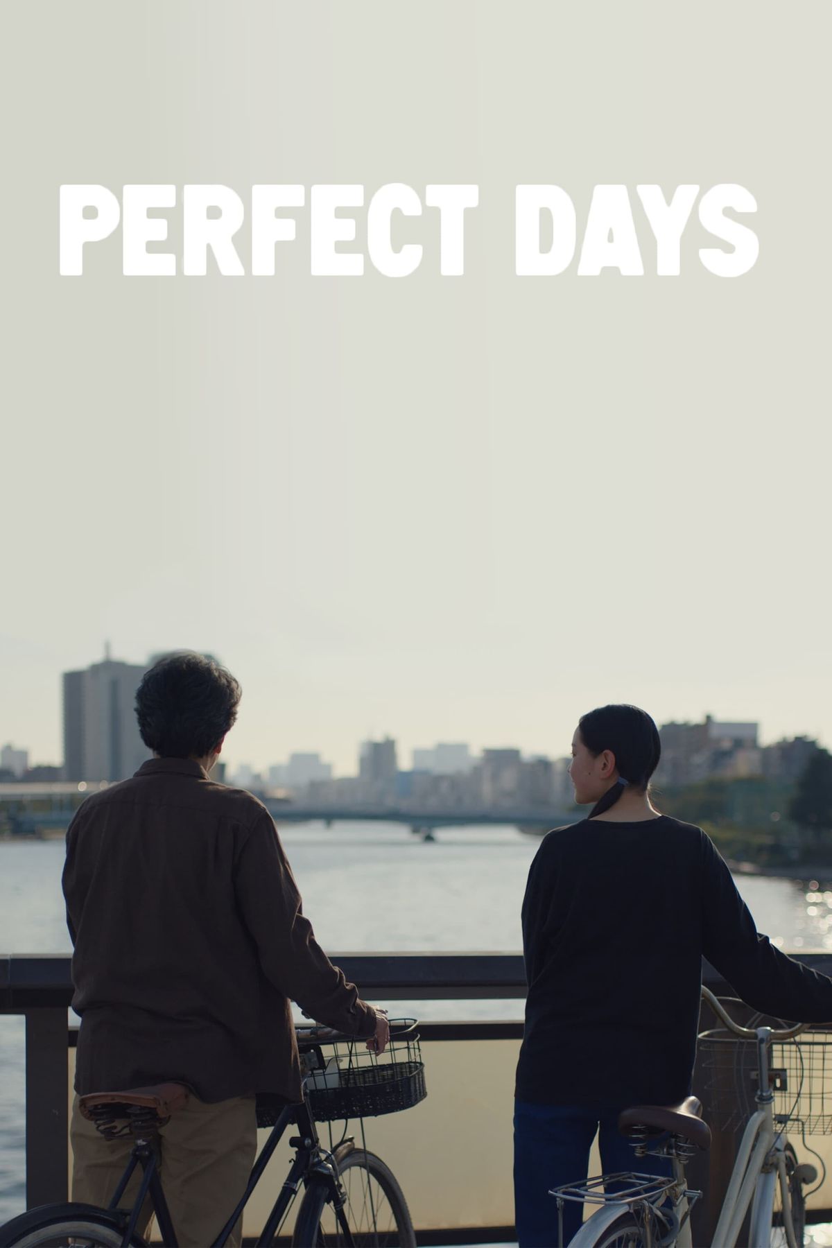 映画『PERFECT DAYS』 パンフレット　キネマ旬報 SWITCH PERFECT DAYS』パンフレット | ビターズ・エンド