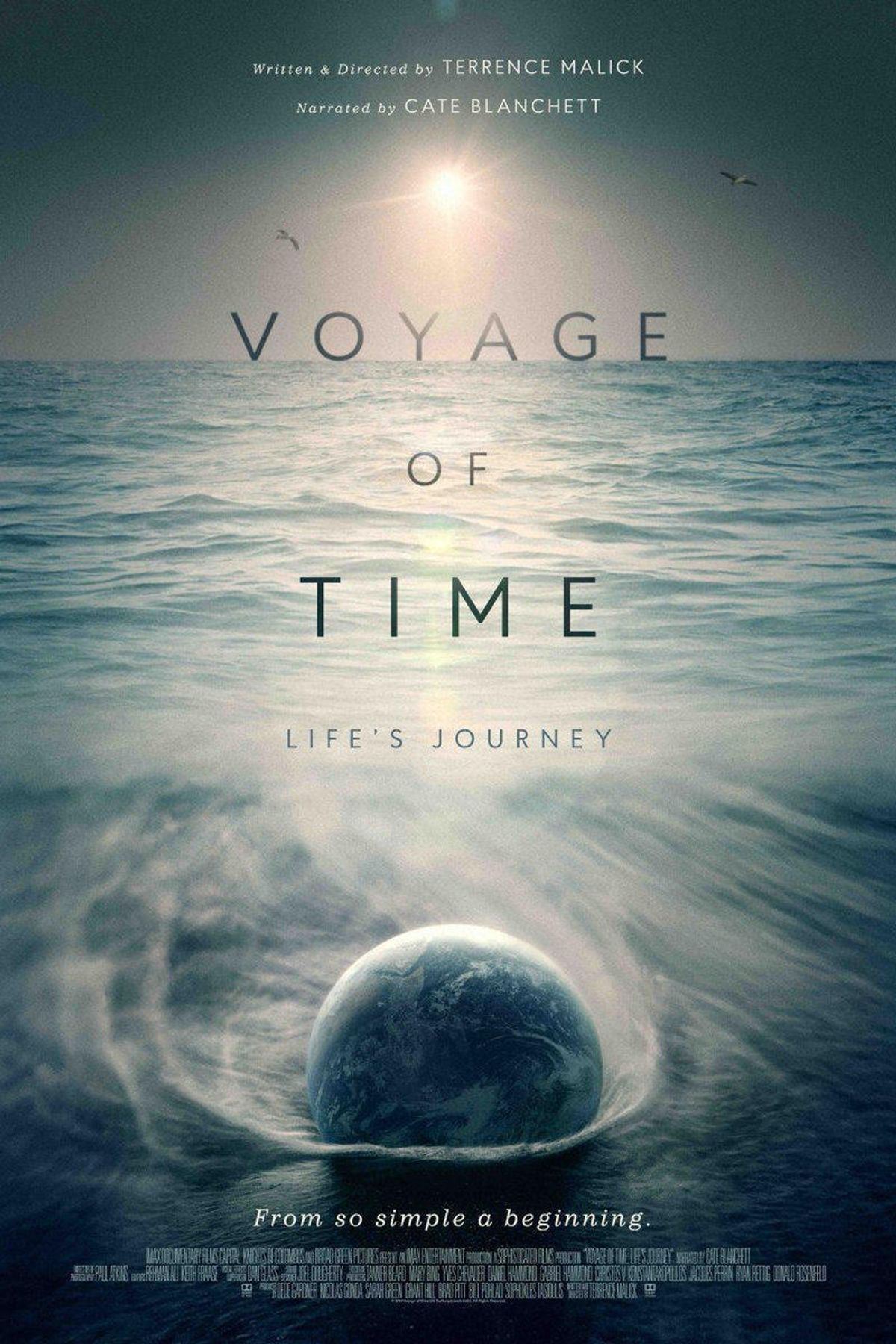 voyage of time mymovies