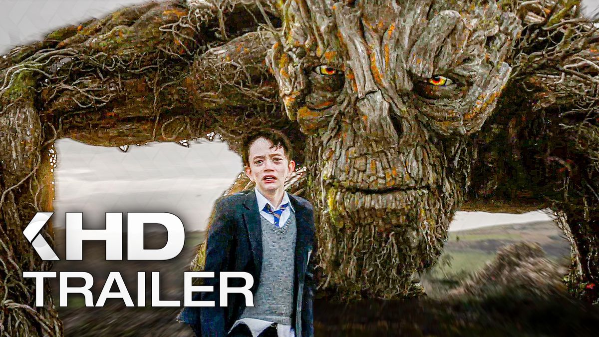 A Monster Calls Trailer | KinoCheck