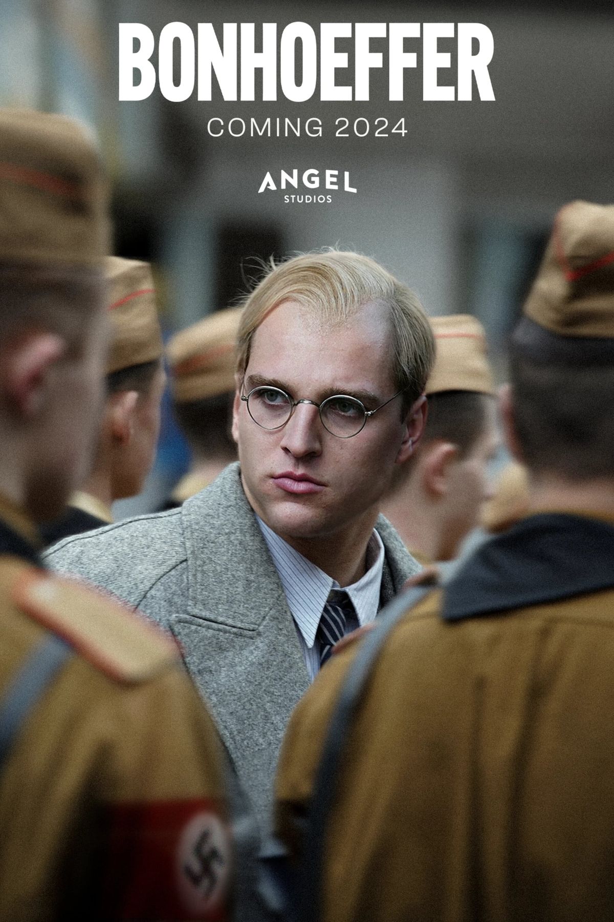 Bonhoeffer (2024) Movie Information & Trailers | KinoCheck