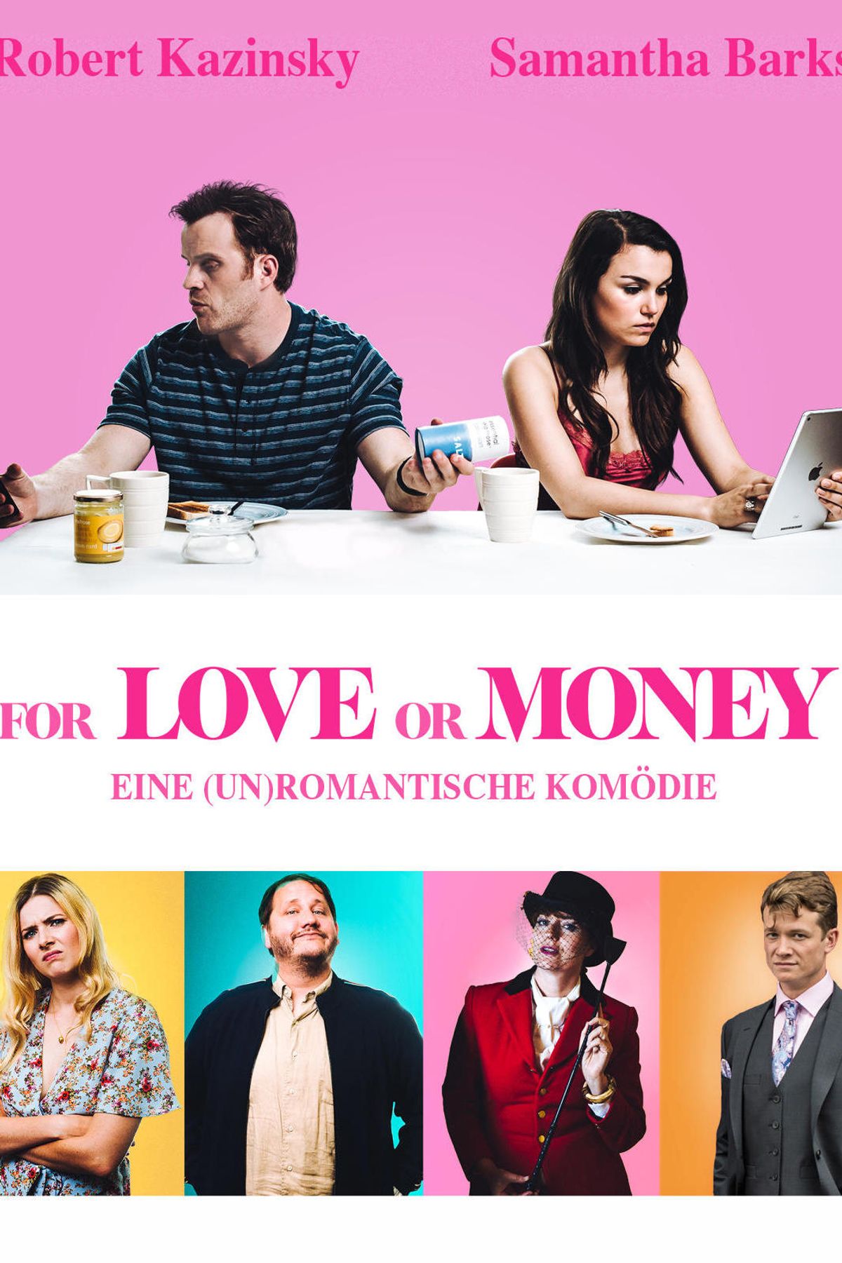 For Love or Money (2019) Movie Information & Trailers | KinoCheck