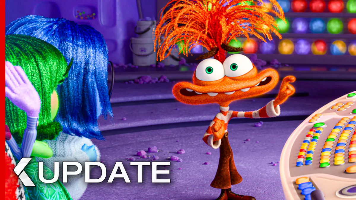 Inside Out 2 (2024) Movie Preview KinoCheck