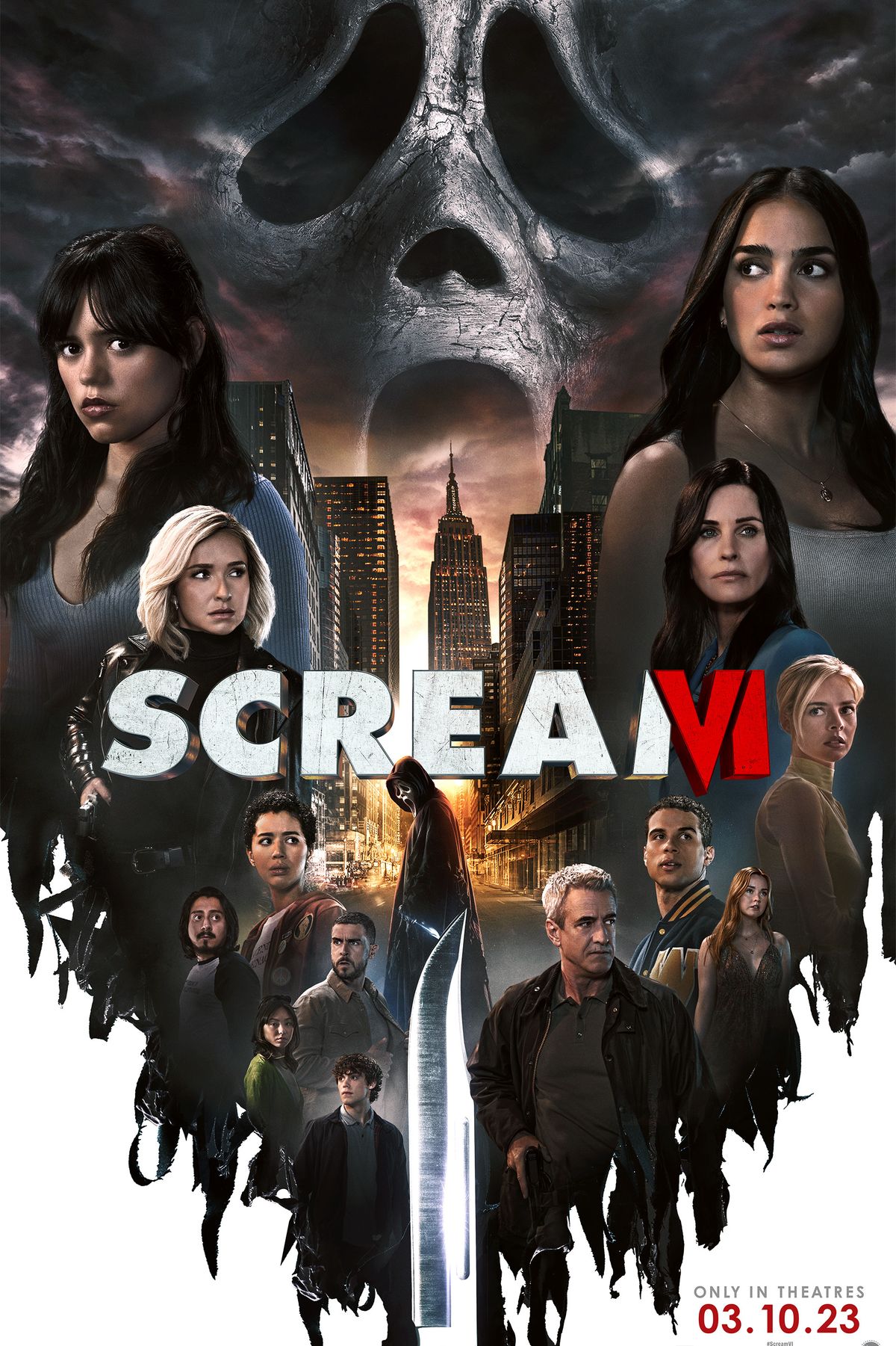 scream 6 2023 movie