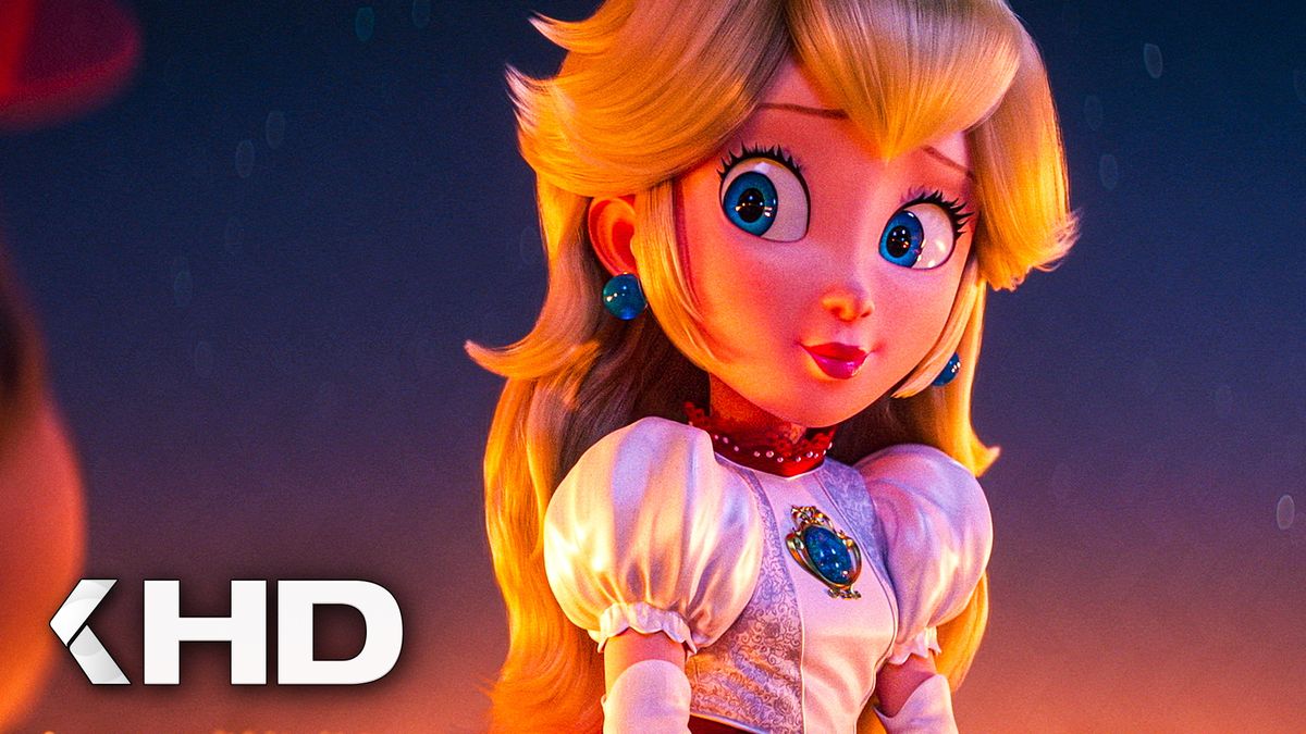 The Super Mario Bros. Movie Bonus Clip 4 | KinoCheck