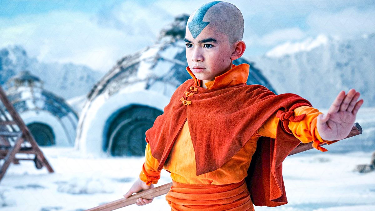 Es geht weiter mit "Avatar Der Herr der Elemente" Staffel 2 & 3! Film & Serien News KinoCheck