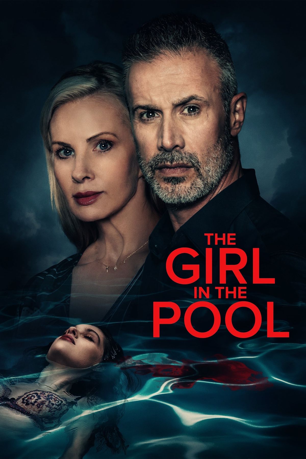 The Girl in the Pool (2025) Movie Information & Trailers KinoCheck