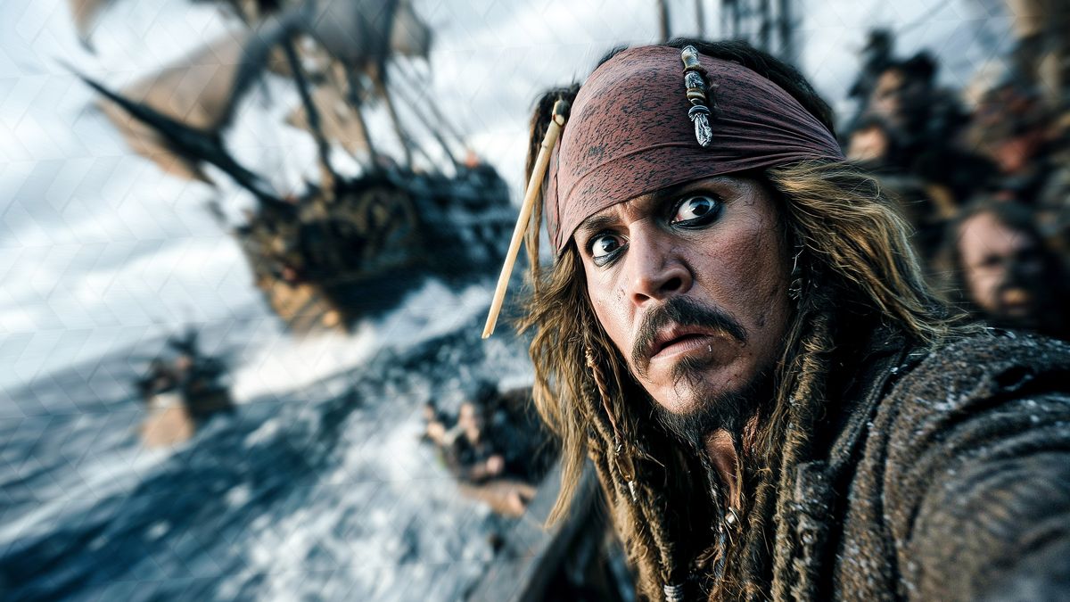 Chaos Surrounding Johnny Depp in Pirates of the Caribbean 6 – Movie ...