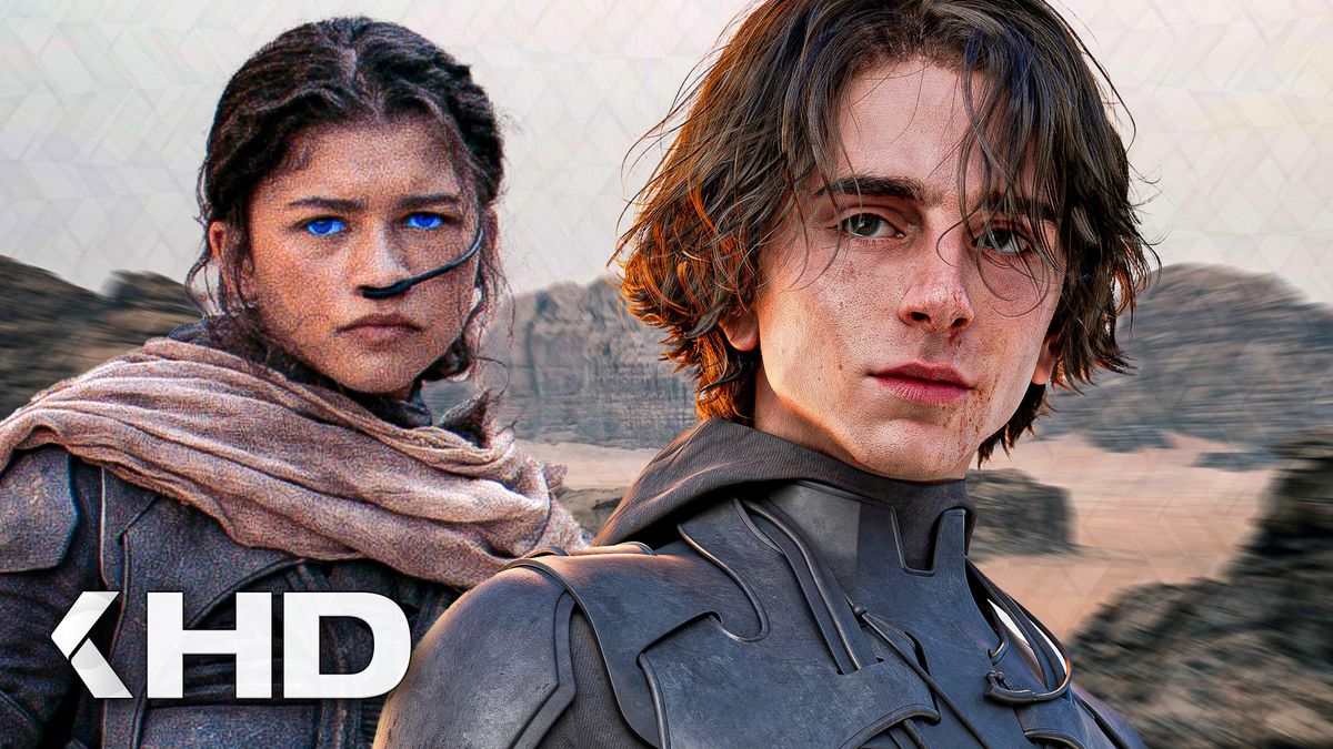 Wer stößt noch zum Cast dazu? - DUNE 2 (2024) | KinoCheck