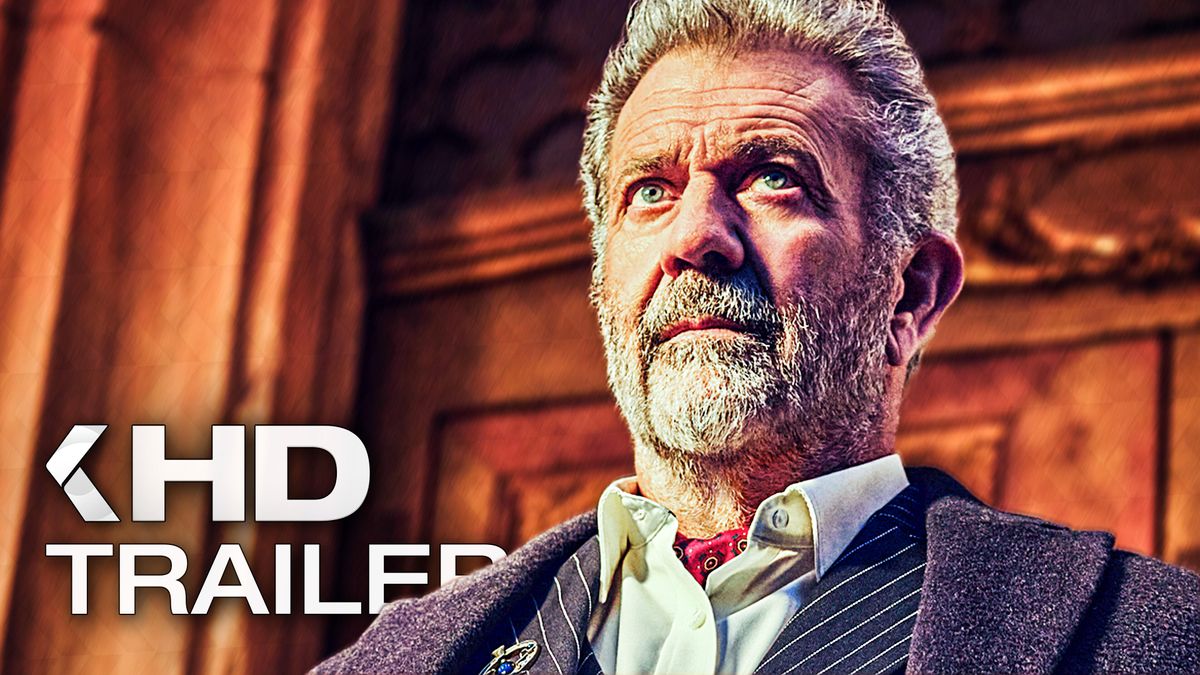 The Continental Aus der Welt von John Wick Trailer KinoCheck