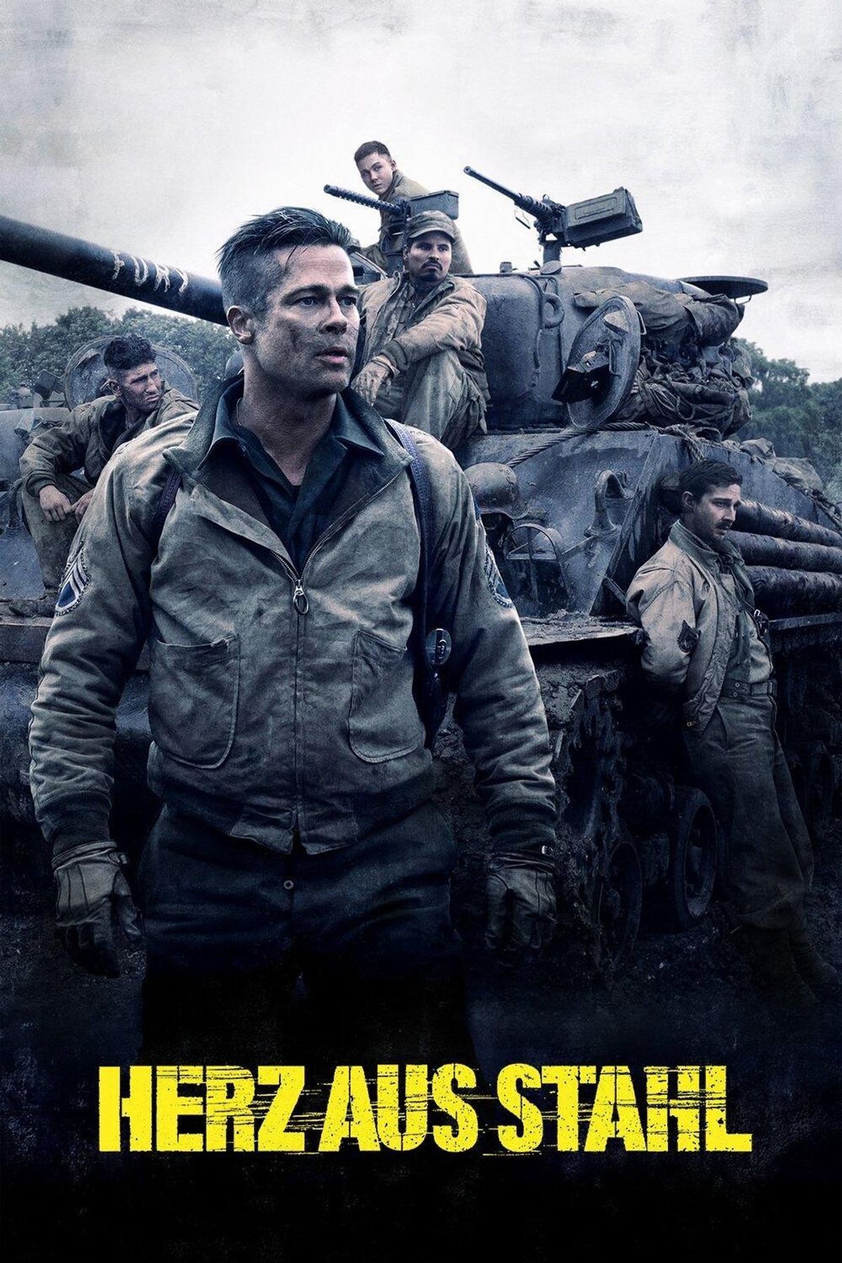 Herz aus Stahl (2015) Filminformation und Trailer KinoCheck