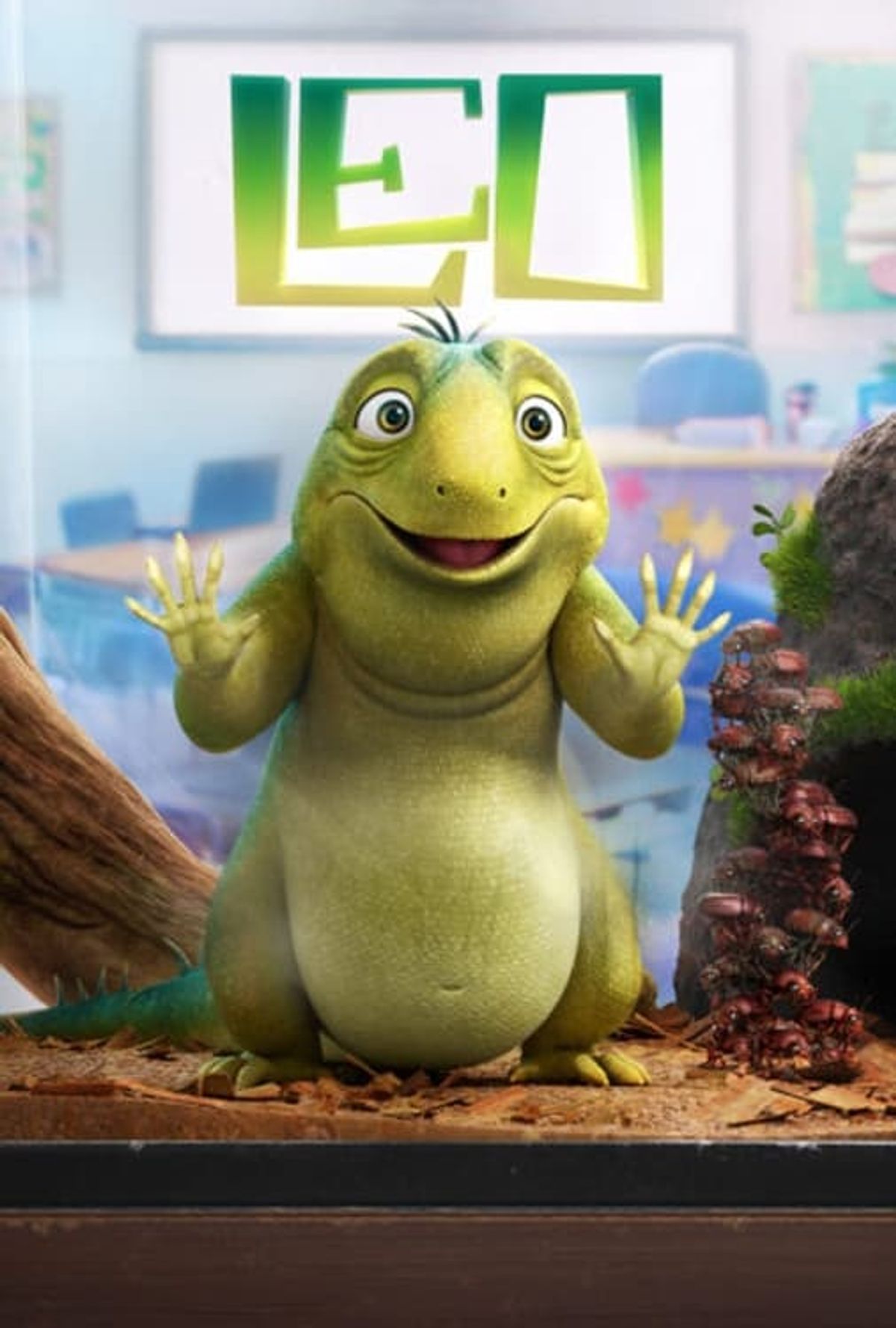 Leo (2023) Filminformation und Trailer KinoCheck